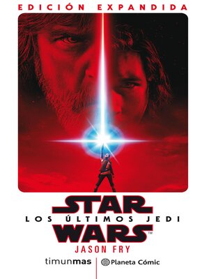 cover image of Star Wars: Los últimos Jedi